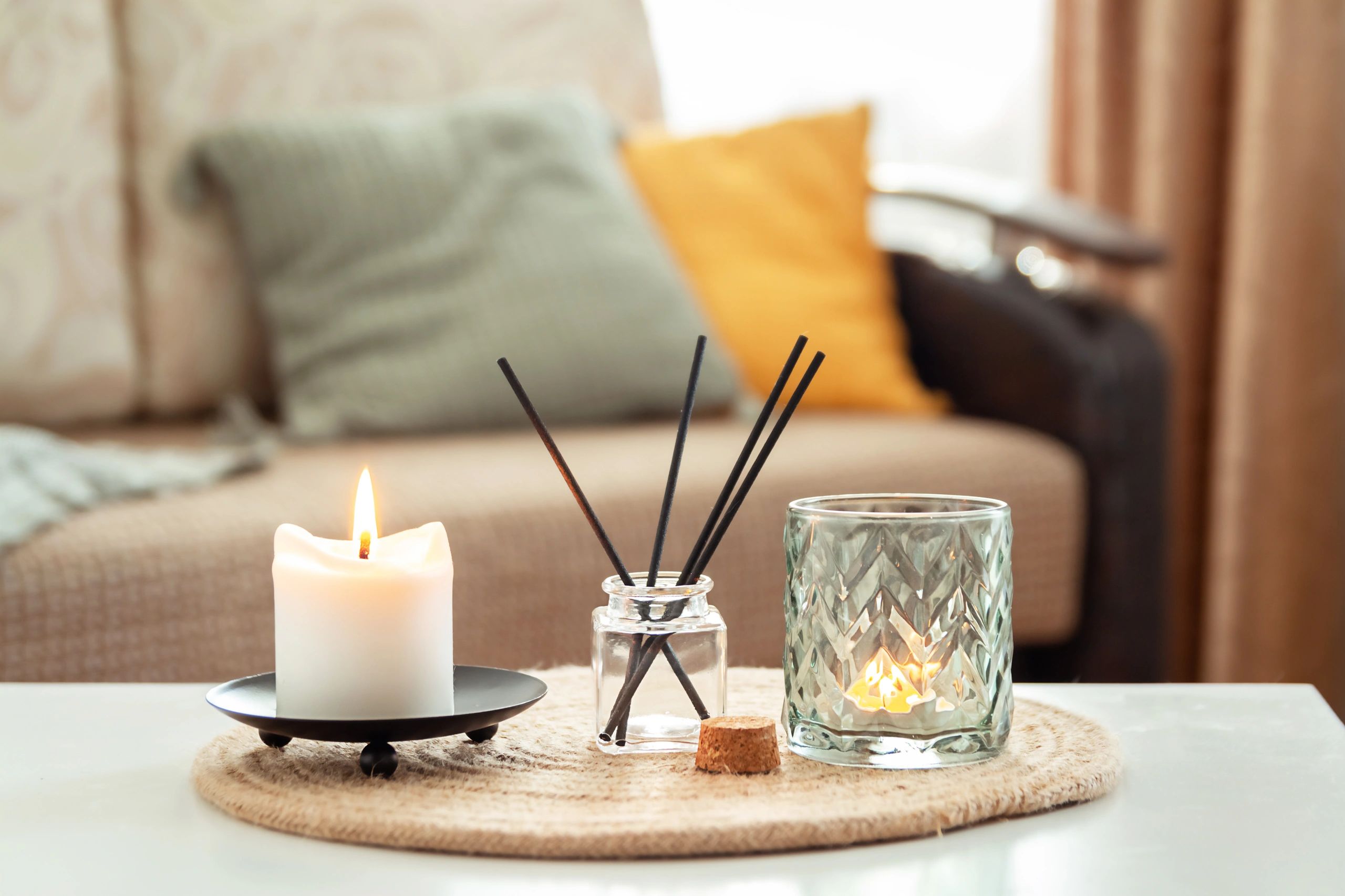 Explore beautifully crafted beeswax candles in charming shapes.